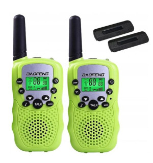BAOFENG 2x Krótkofalówka BF-T3 Walkie-Talkie PMR