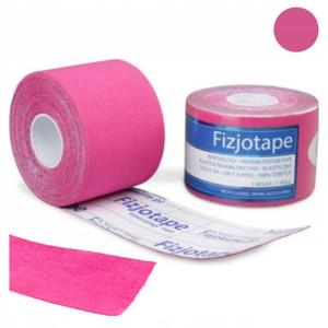 Tejpy długa taśma do tapingu FIZJOTAPE 5 CM X 5 M