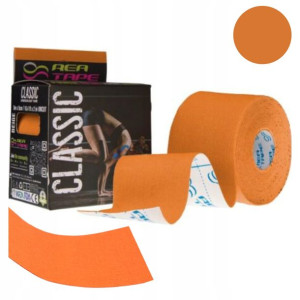 Tejpy Hipoalergiczne Profesjonalne Taping 5cmx5m