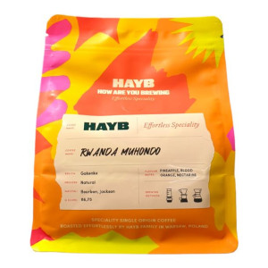 Hayb Rwanda Muhondo 250g
