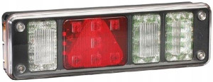 Hella 2vp 340 960-021 Lampa Tylna
