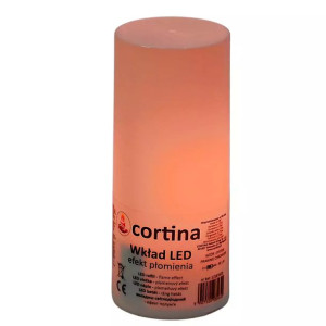 Wkład Cortina Płomień C21 1/18/WZP