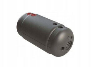 Elektromet Wymiennik Dwupłaszczowy Wgjg Turbo 100l