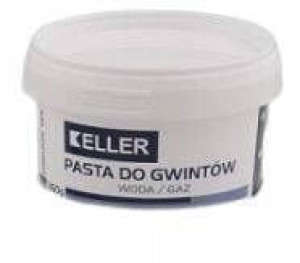 Pasta Do Połączenia Gwintów Woda/gaz Keller 360 G