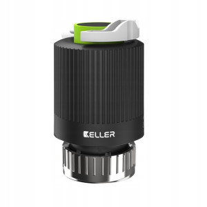 Siłownik Termoelektryczny Keller Controls 230v