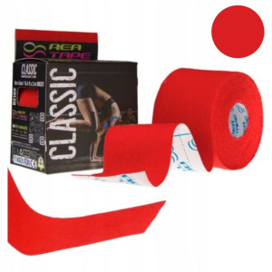 Tejpy Kinesiotaping Rea Tape 5cmx5m Oryginalna