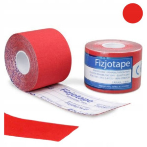 Tejpy Taśma Do Tapingu Fizjotape Oryginalna 5cmx5m
