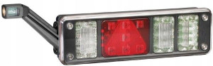 Hella 2vp 340 961-441 Lampa Tylna
