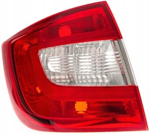 Hella 2vp 354 802-021 Lampa Tylna