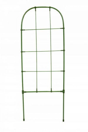 Pergola Ogrodowa Podpora Drabinkowa Roślin 90x38cm