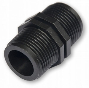 Nypel Łącznik złączka 2xGz3/4'' Wkrętka DSA-493434
