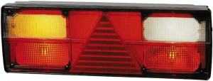 Hella 2vp 340 450-151 Lampa Tylna