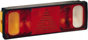 Hella 2vp 340 450-021 Lampa Tylna