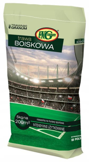 Trawa Sportowa Odporna Na Wymarzanie Na Murawę 5kg