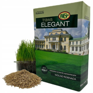 TRAWA Dywanowa Dekoracyjna Reprezentacyjna 1kg40m2