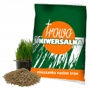 Trawa Samozagęszczająca Nasiona Trawy Nawóz 900g
