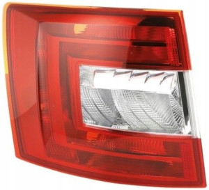 Hella 2vp 354 818-021 Lampa Tylna