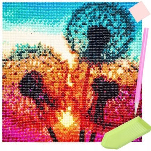 Haft Diamentowy Mozaika Diamond Painting Zestaw5D
