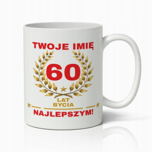 Kubek Śmieszny Prezent Na Urodziny Personalizowany