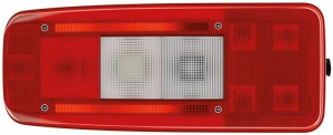 Hella Szkło Reflektora, Lampa Tylna Tył