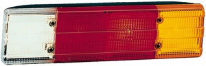 Hella 9el 131 420-001 Lampa Tylna