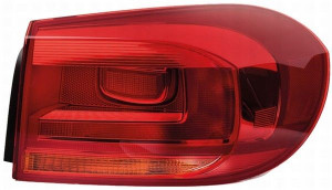 Hella 2sd 010 738-091 Lampa Tylna