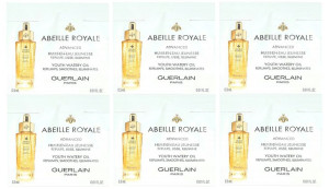 Guerlain Odmładzający Olejek Serum Do Twarzy 6szt