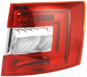 Hella 2vp 354 818-031 Lampa Tylna