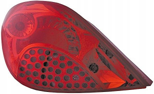 Hella 2vp 354 039-021 Lampa Tylna