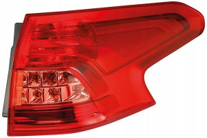 Hella 2sd 354 823-011 Lampa Tylna