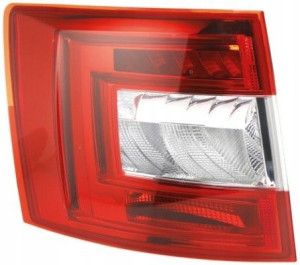 Hella 2vp 354 818-041 Lampa Tylna