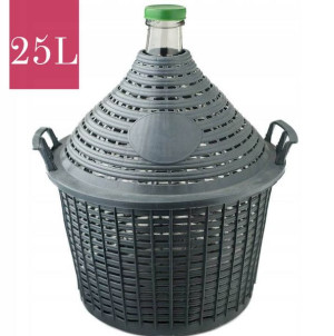 Balon 25l W Koszyku Gąsior Dymion