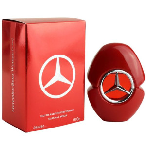 Mercedes-benz Woman In Red Edp 30ml Oryginał