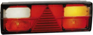 Hella 2vp 340 450-141 Lampa Tylna