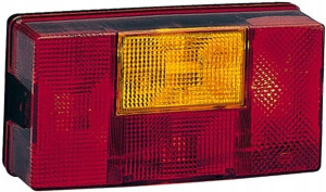 Hella 2sd 006 040-041 Lampa Tylna