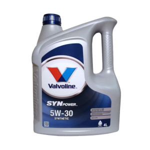 Valvoline synpower 5w30 4l