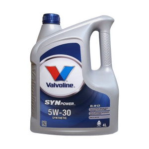 Valvoline synpower xl C3 5w30 4l