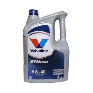 Valvoline synpower 5w40 5l