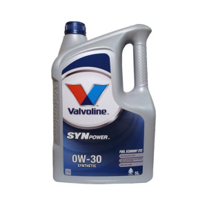 Valvoline synpower FE 0w30 5l