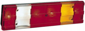 Hella 9el 134 296-051 Lampa Tylna