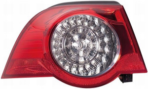 Hella 2va 009 246-101 Lampa Tylna