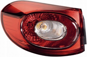 Hella 2sd 009 691-101 Lampa Tylna