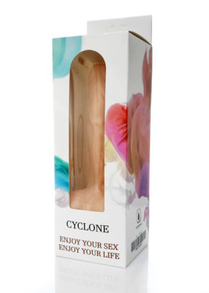 Penis Realistyczny Dildo Wibrator 20cm Sex