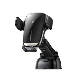 Joyroom Jr-zs248 Dashboard Car Mount Wireless Charger Black