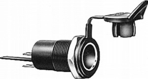 Hella 8jb 004 777-001 Gniazdo