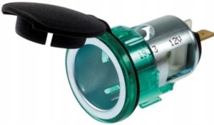Hella 8jb 008 023-001 Gniazdo