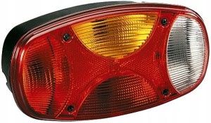 Hella 2vp 343 640-081 Lampa Tylna