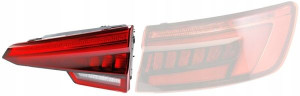 Hella 2sv 012 247-071 Lampa Tylna