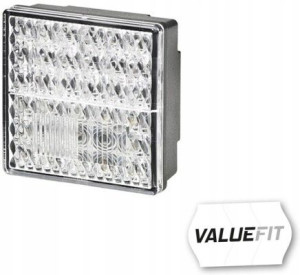Hella 2nr 357 029-161 Lampa Tylna