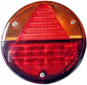 Hella 2va 012 497-051 Lampa Tylna
